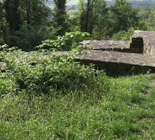 Burgruine Hohenstaufen