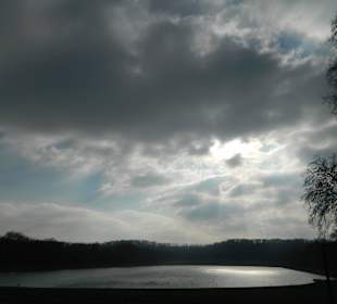 Швейцарское озеро