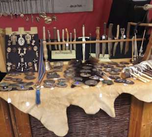 Jahrhundertmarkt und Ritterturney