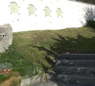 Wallfahrtskirche St. Johann Baptist auf dem Bussen