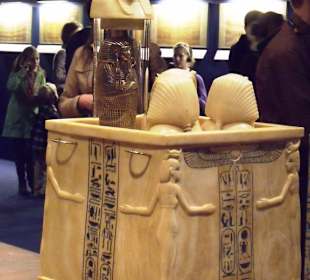 Tutanchamun - Sein Grab und die Schätze -