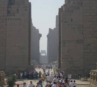 Karnak Temple