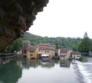 Ausflug nach Borghetto