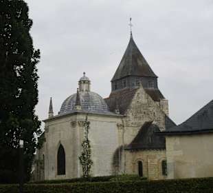  Schloss Azay le Rideau