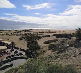 Dünen von Maspalomas