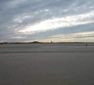 Der Strand
