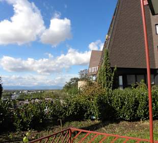 Vogesenblick (Restaurant), Breisach am Rhein