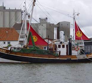 SC 57 "Südwind" in Büsum