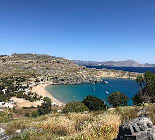 Strand Lindos
