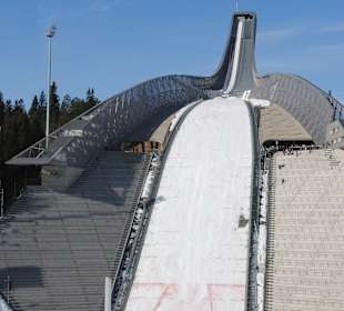 Holmenkollen Sprungschanze