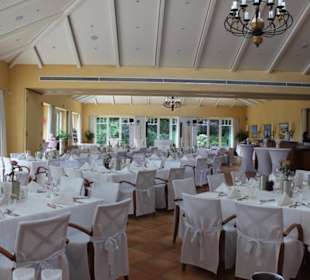 Hochzeitsfeier im Festsaal