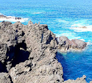 Ausblick von der Promenade