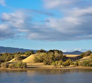 Die Dünen von Maspalomas