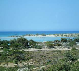Strand Elafonisi/Elafonissi