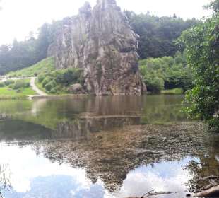 Externsteine