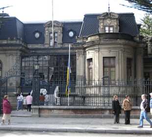 Braun-Menéndez-Museum