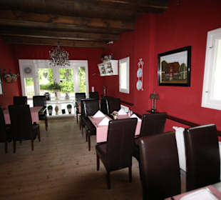 Innenausstattung Landhaus Unewatt