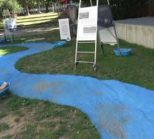 Ausstellung Mehrzeit am Neckar