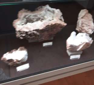 Museum für Mineralien und Mathematik