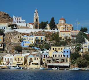 Insel Symi