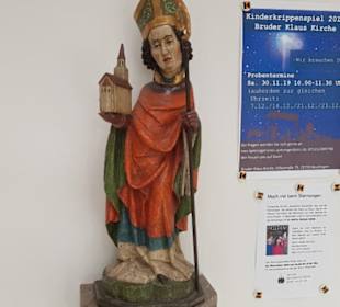 Kirche Zum hl. Bruder Klaus von Flüe