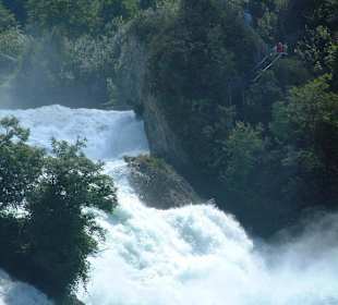 Cascate del Reno