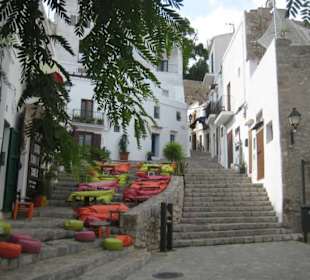 Altstadt Dalt Vila Ibiza
