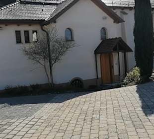 Kirche Heilig Kreuz der Bruderschaft St. Pius X