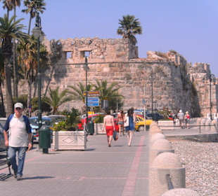 Kos Stadt