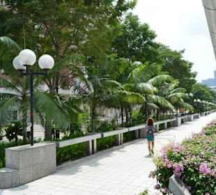 Shoppingmeile Orchard Road