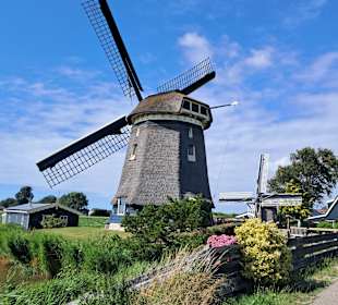 Molen van Piet in Alkmaar