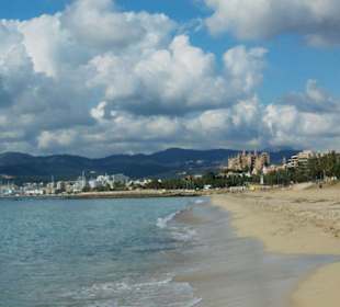 Palma- Strand