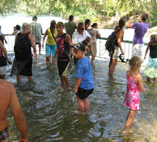 Die Wasserfälle von Manavgat