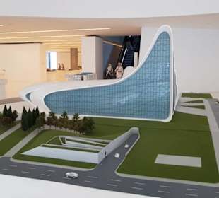 Heydar Aliyev Center