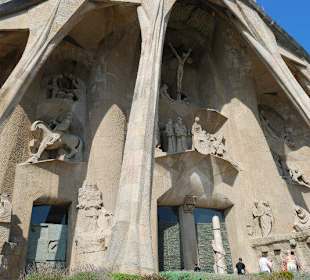 Viaje en julio a barcelona