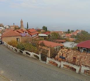 Stadtrundgang Sighnaghi
