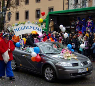 Nürnberger Faschingsumzug 21.02.