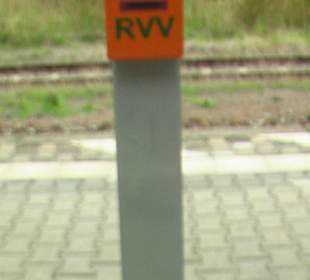 RVV - zum abstemplen