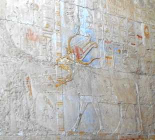 Tempel der Hatschepsut