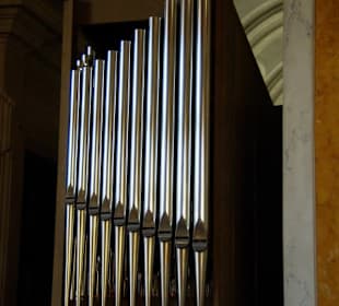 Kleine Mini - Orgel Gebetsraum