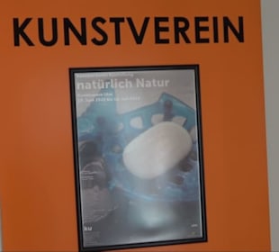 Kunstverein im Schuhhaussaal 