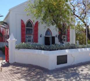 Eindrücke während der Fahrt