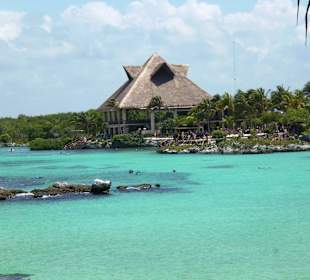 Wunderschönes Xel-Ha