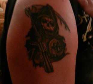 Motiv - Sons of Anarchy