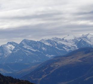 Wanderung zum Wiedersbergerhorn Hütte