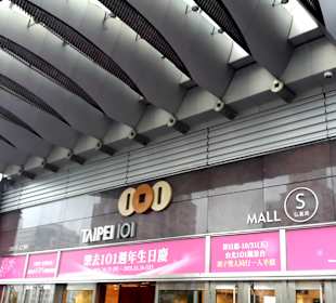 Taipei 101 Mall