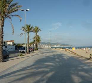 Strandpromenade