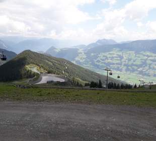 Wandern Fügen (Zillertal)