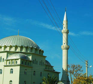 Stadt Manavgat 12.12 im Bild 