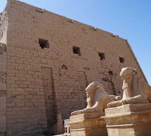 Karnak Tempel